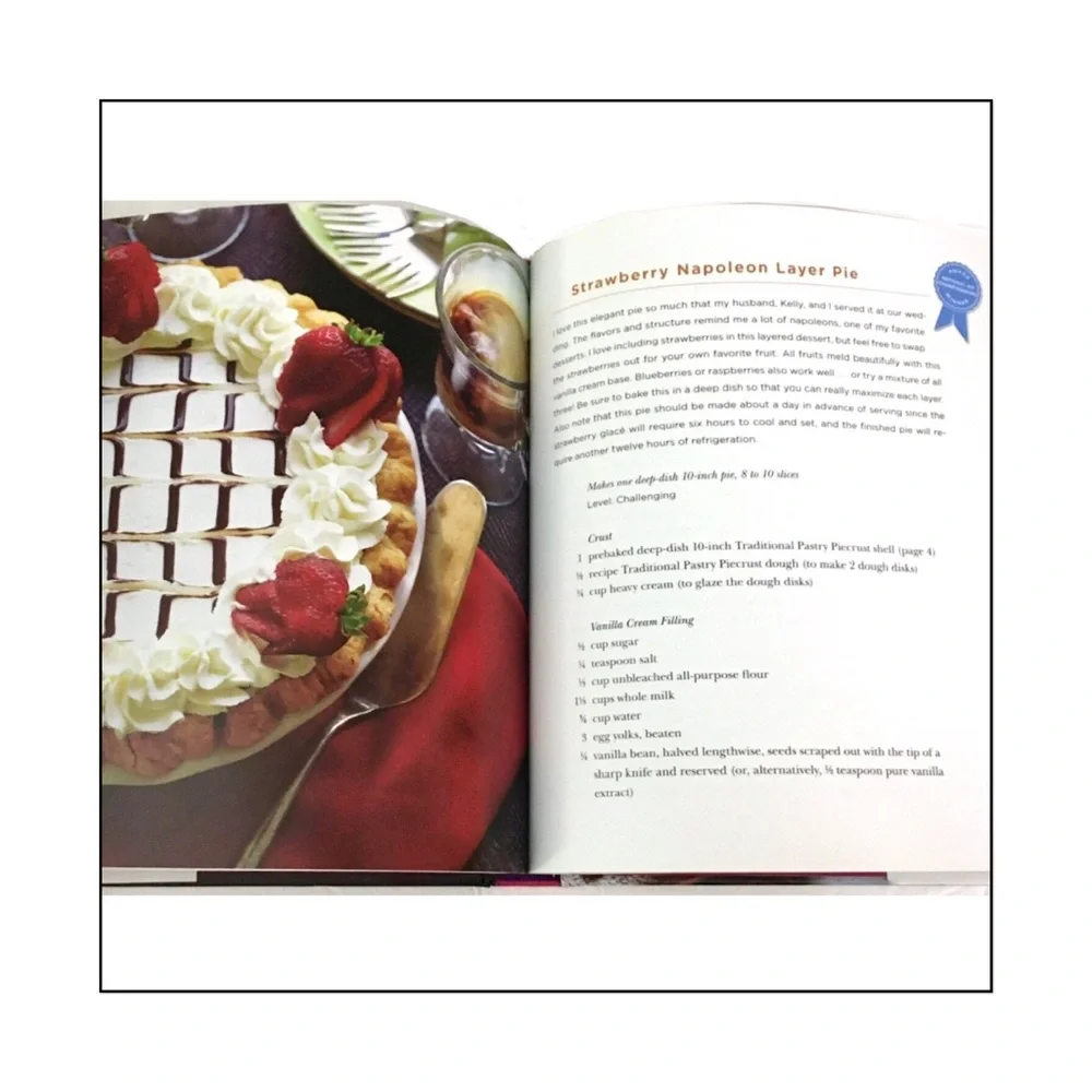 Ballantine Books perfect pies
